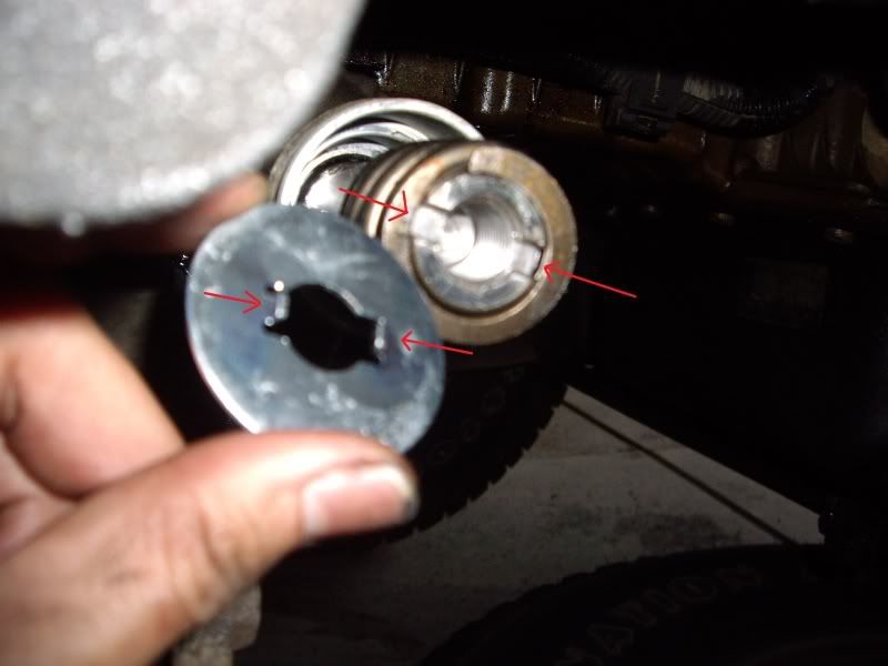 (Isuzu SUV Club) • View topic Inner Tie Rod R&R '01